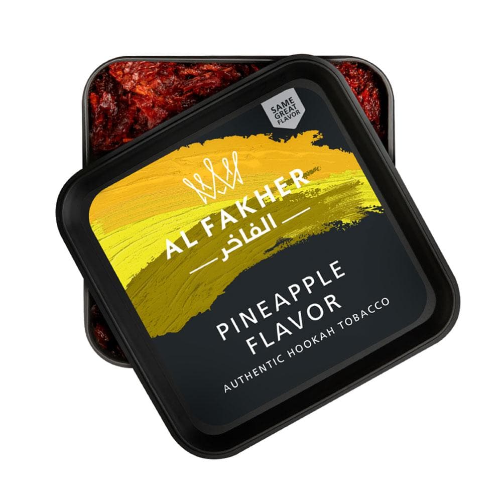 Al Fakher Pineapple Hookah Flavor
