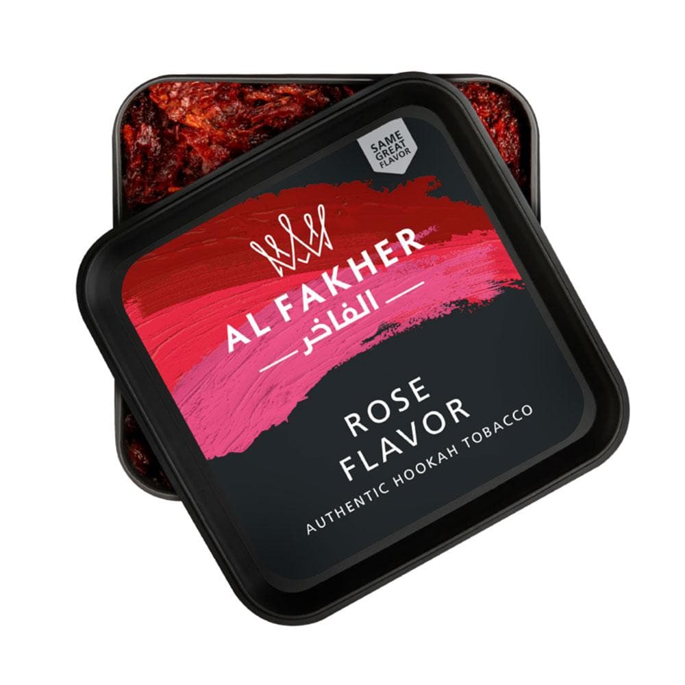 Al Fakher Rose Hookah Flavor