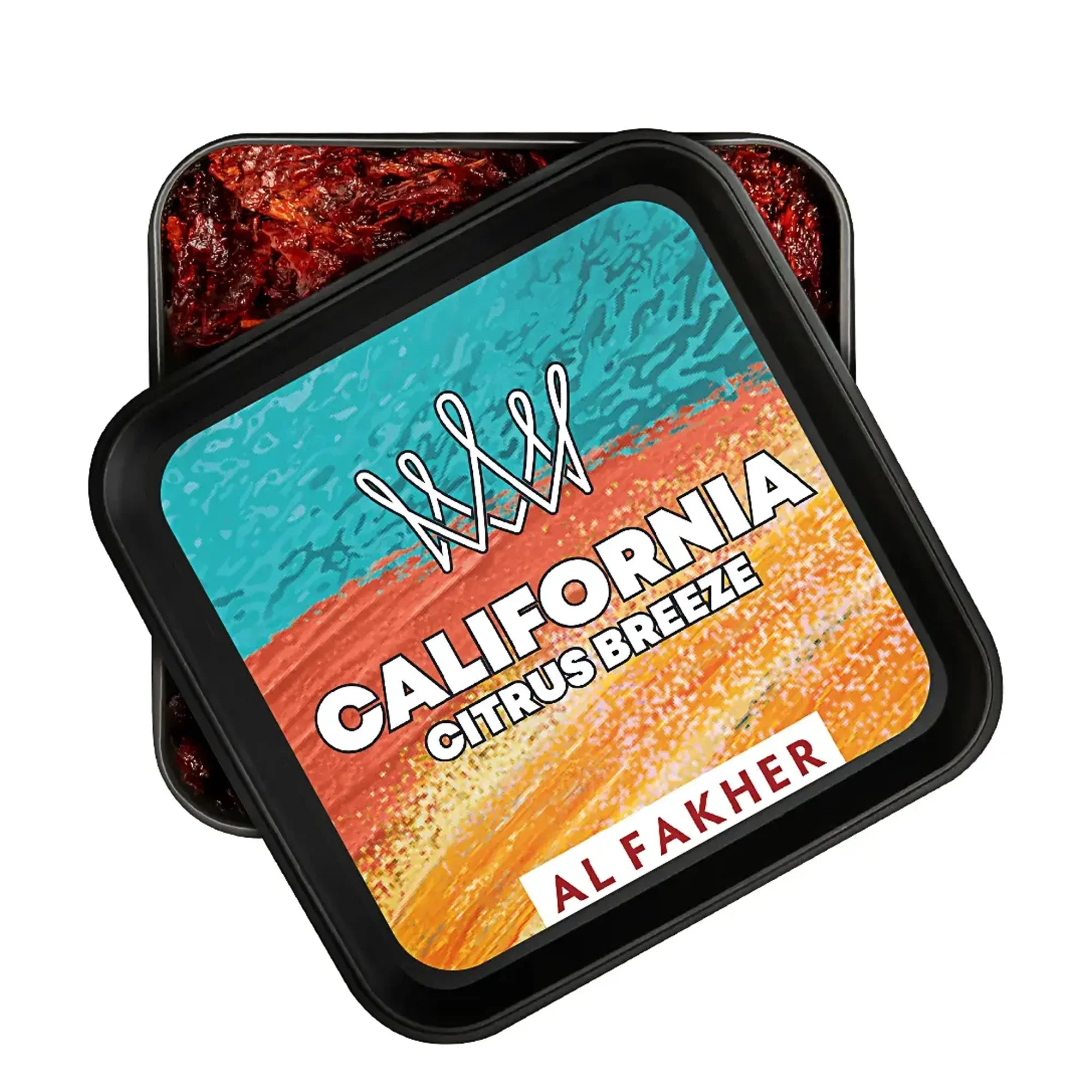 Al Fakher California Citrus Breeze Shisha-Geschmack