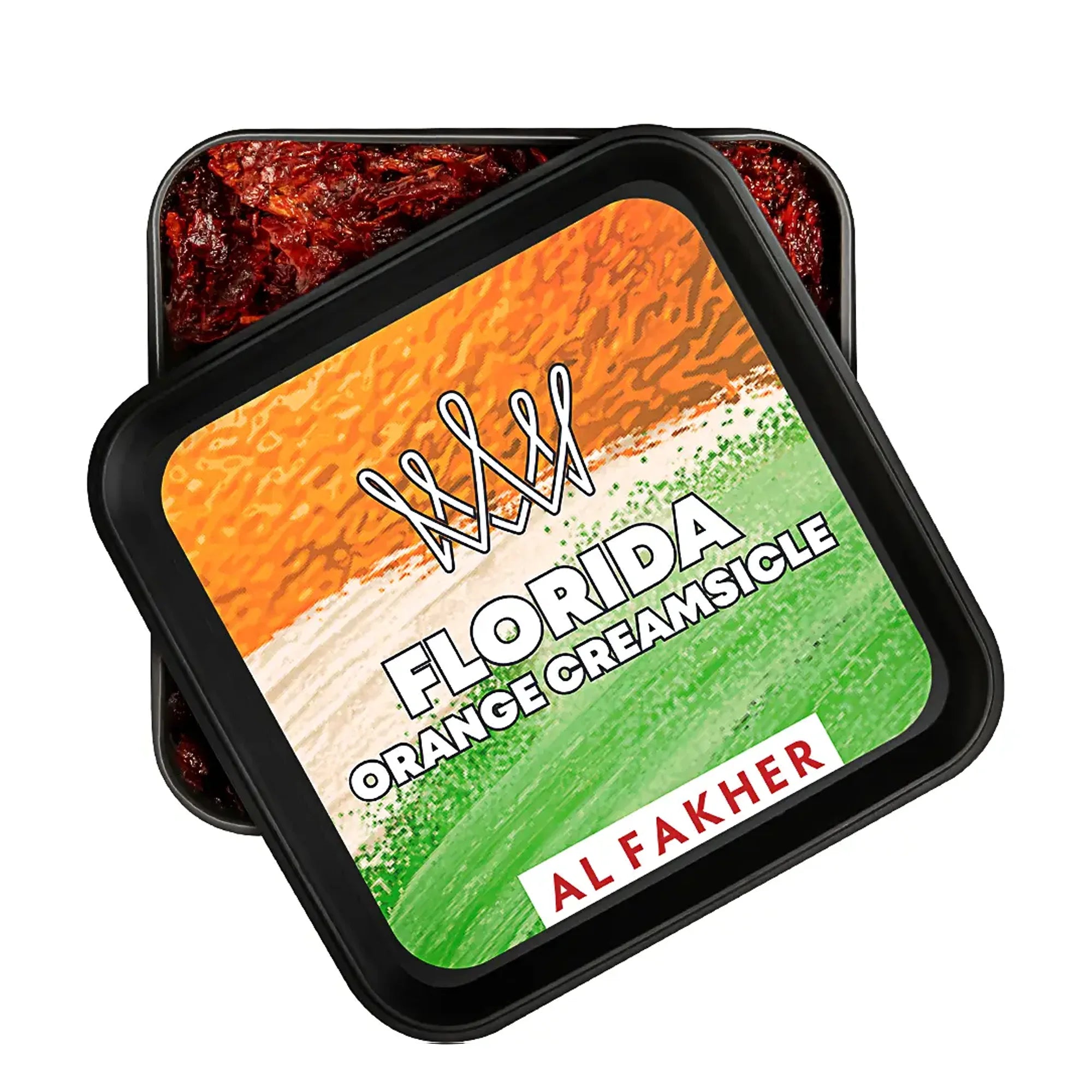 Al Fakher Florida Orange Creamsicle Hookah Flavor