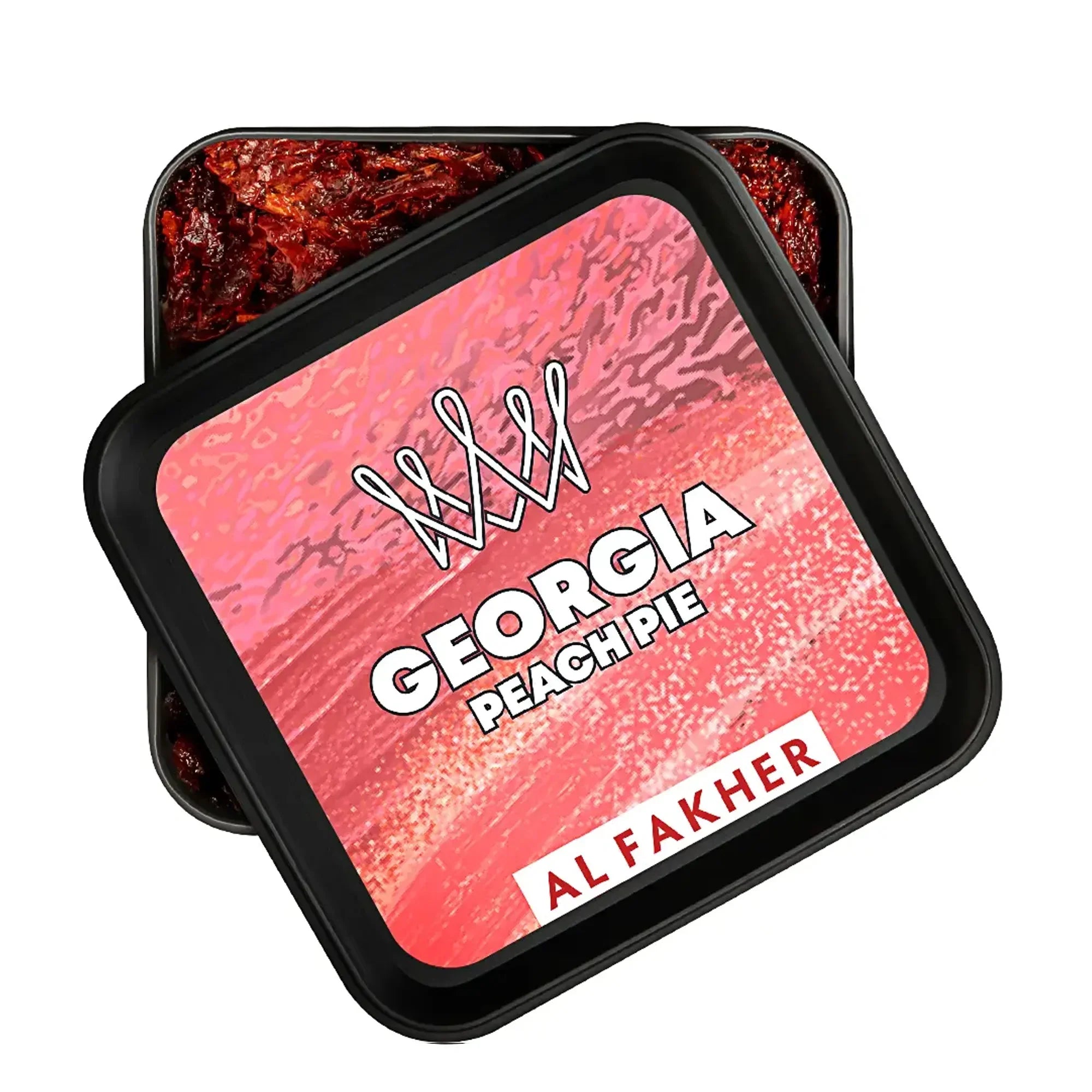 Al Fakher Georgia Peach Pie Hookah Flavor