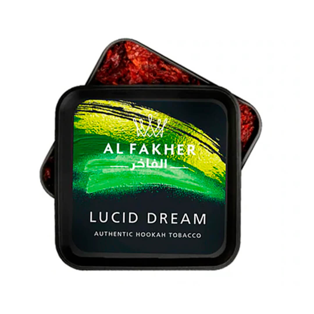 Al Fakher Lucid Dream Hookah Flavor