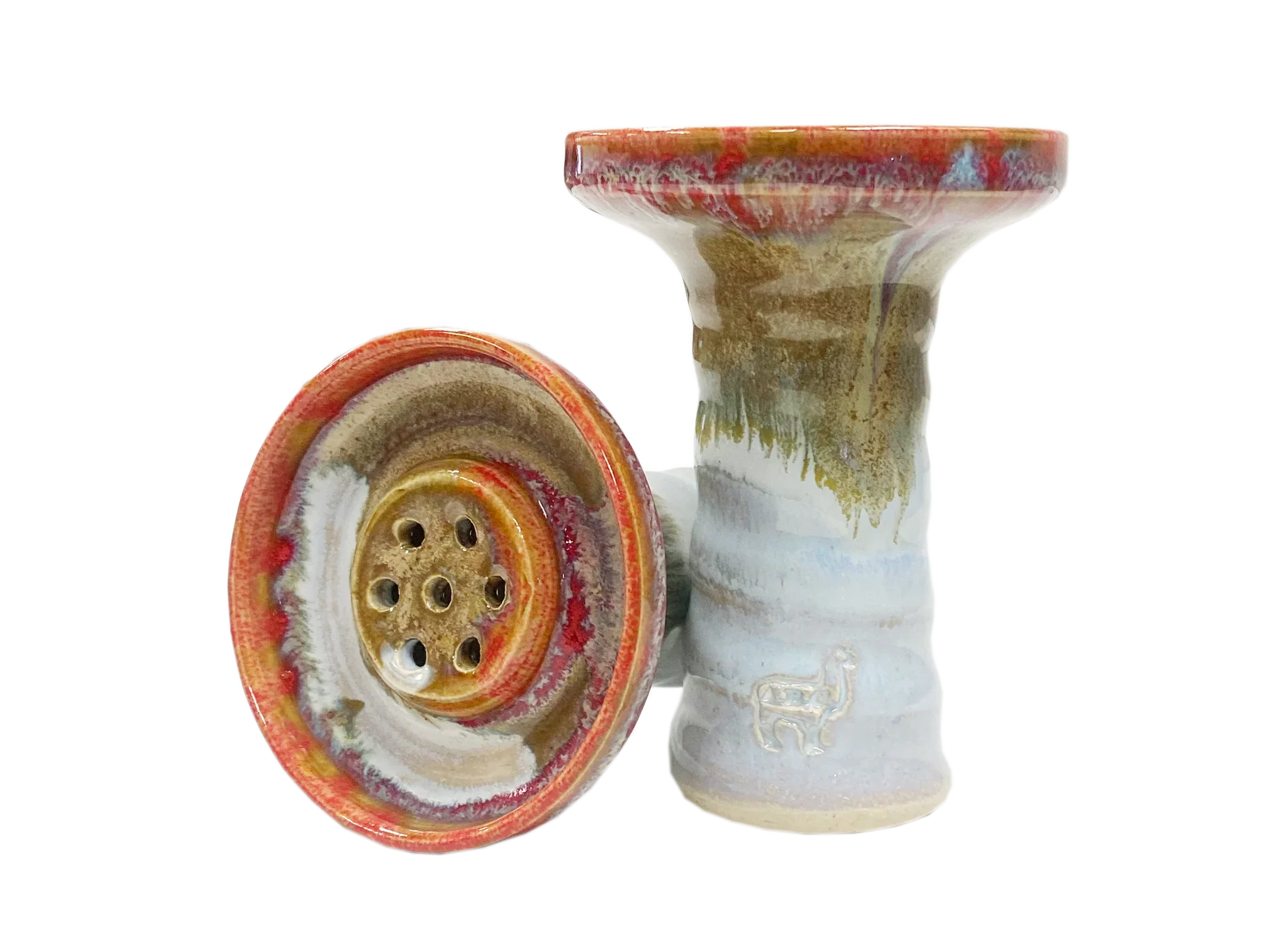 Alpaca Apache Hookah Shisha Bowl