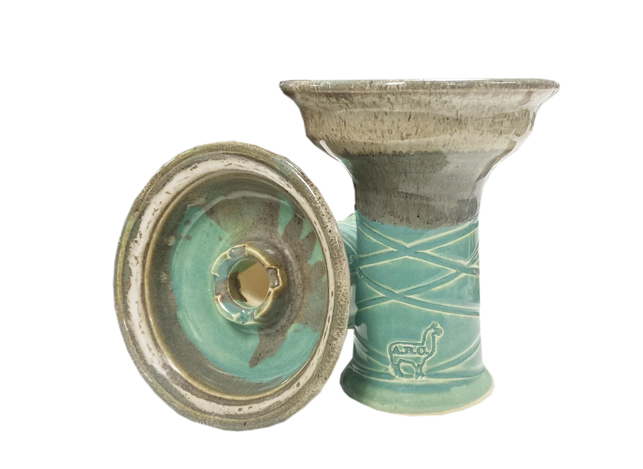 Alpaca LeRook  Hookah Shisha Bowl