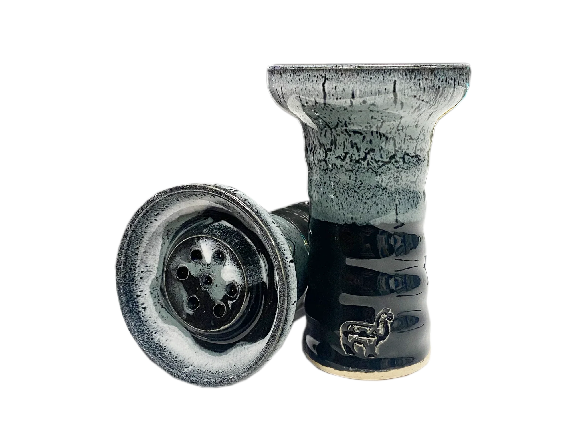 Alpaca Medium Apache Hookah Shisha Bowl