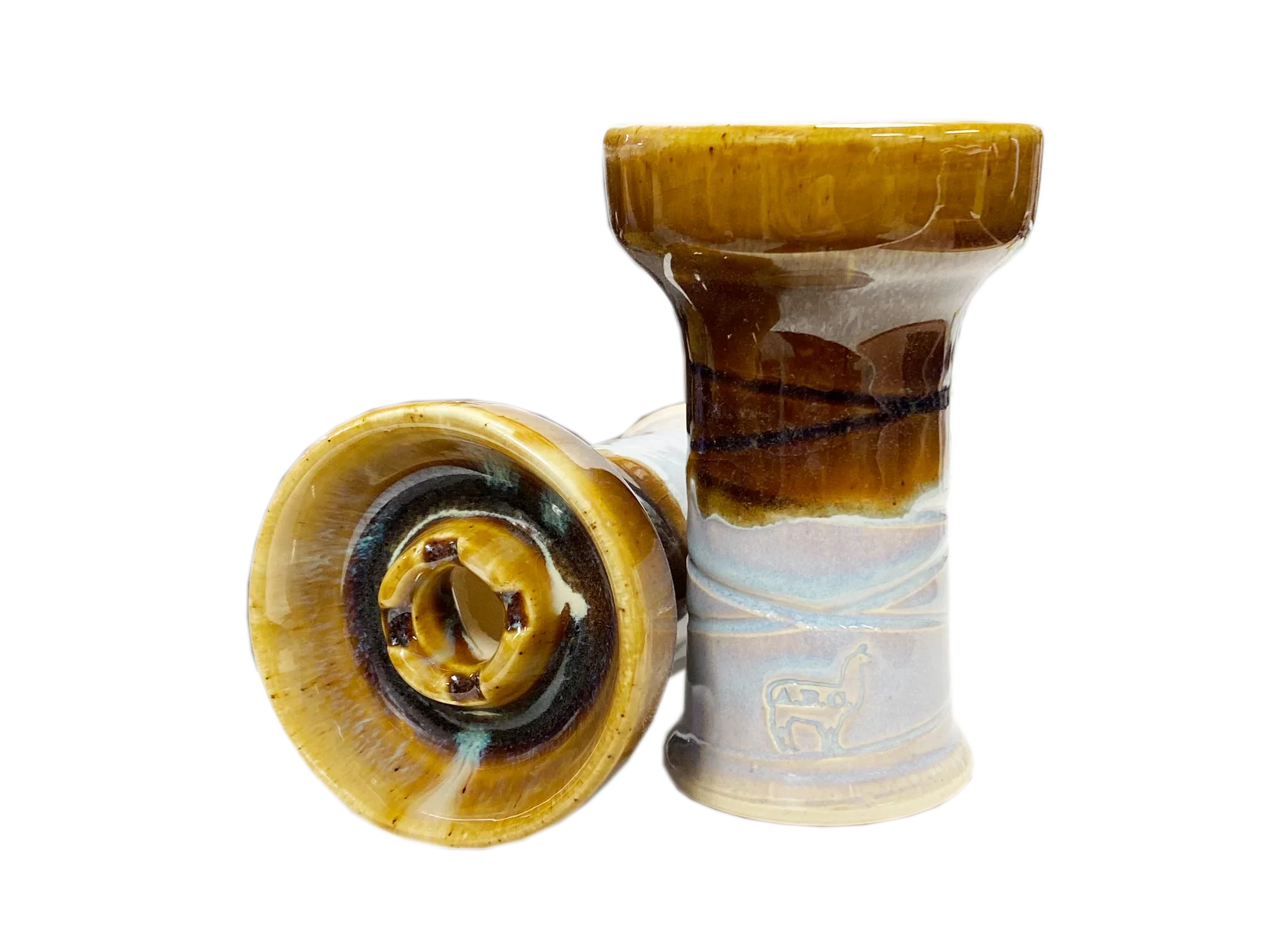 Alpaca Mini Rook Hookah Shisha Bowl