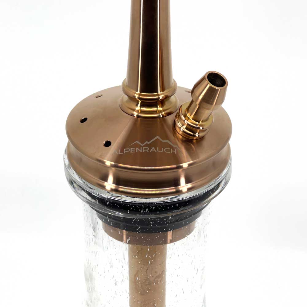 Alpenrauch Everest Hookah