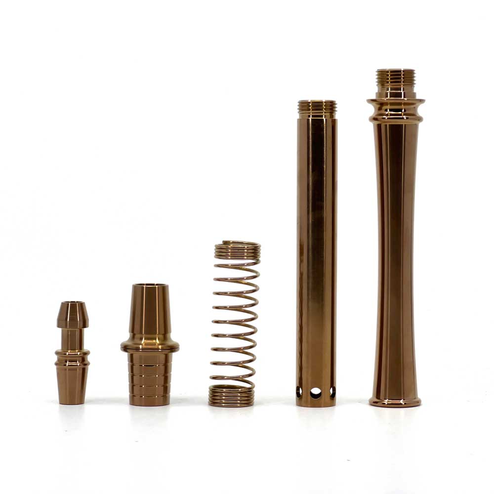 Alpenrauch Everest Hookah