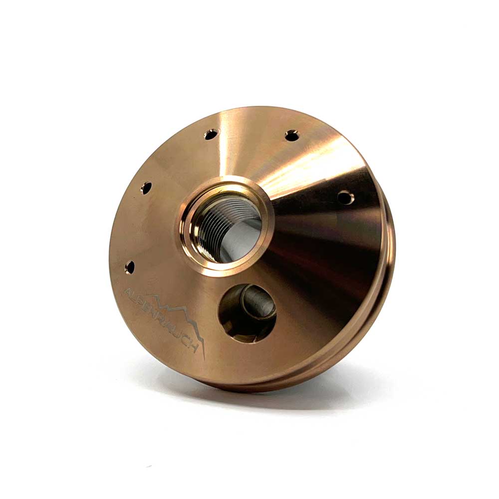 Alpenrauch Everest Hookah