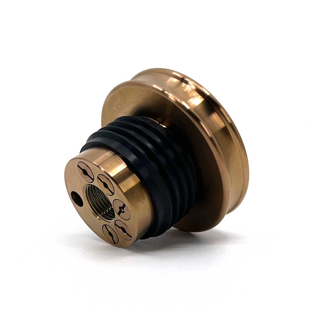 Alpenrauch Everest Hookah