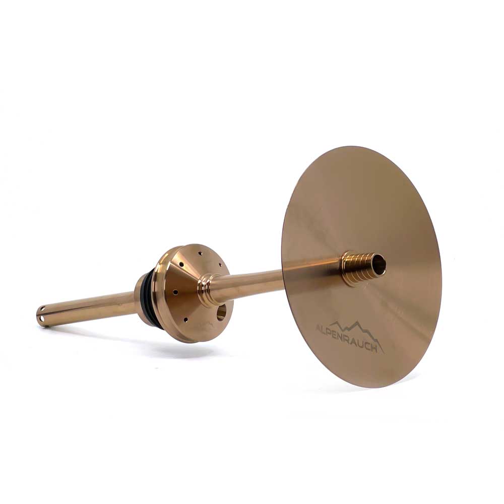 Alpenrauch Everest Hookah