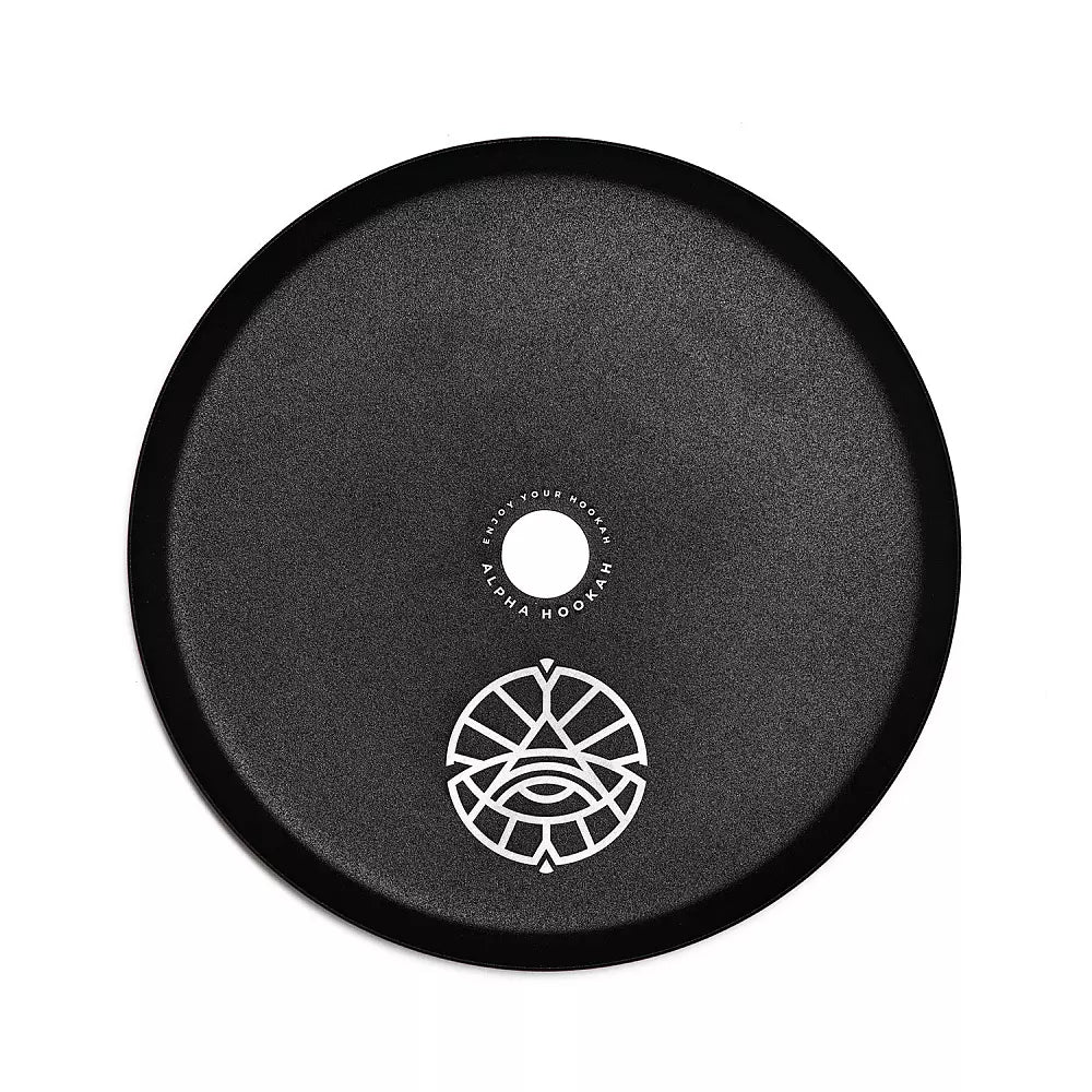 Alpha Shisha Tablett