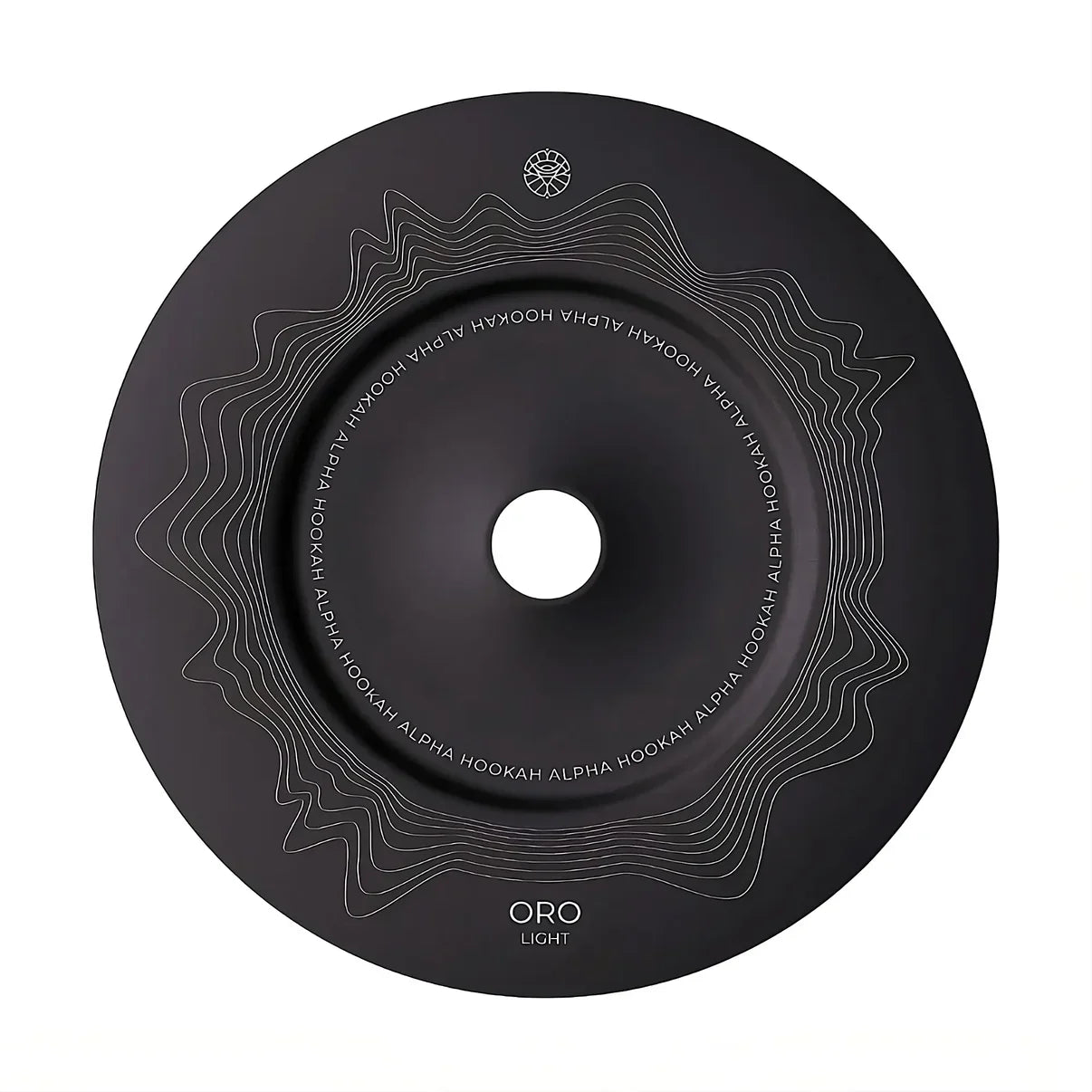 Alpha Hookah ORO Silencio Special Edition