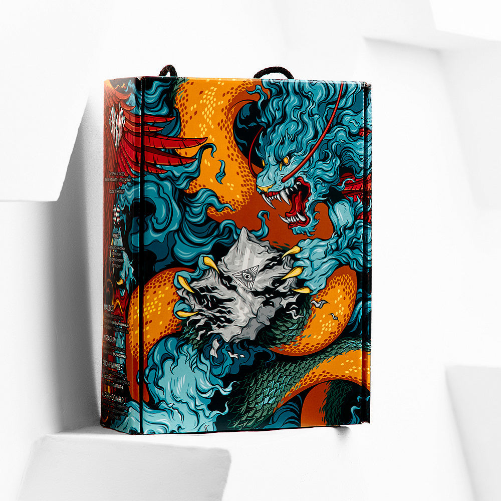 Alpha Hookah Model X SPECIAL