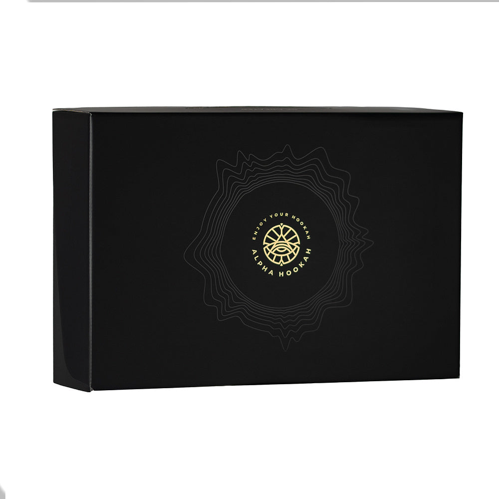 Alpha Hookah ORO Prime