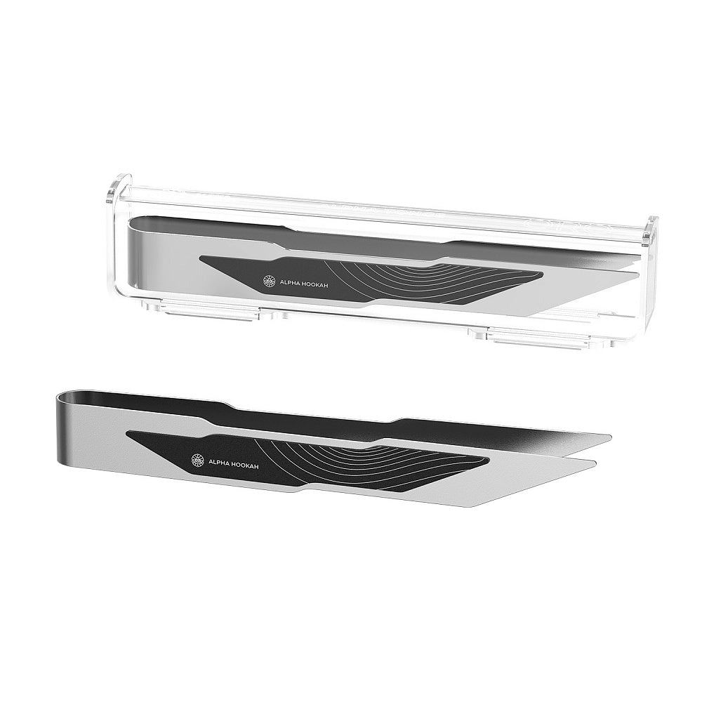 Alpha Hookah ORO Tongs