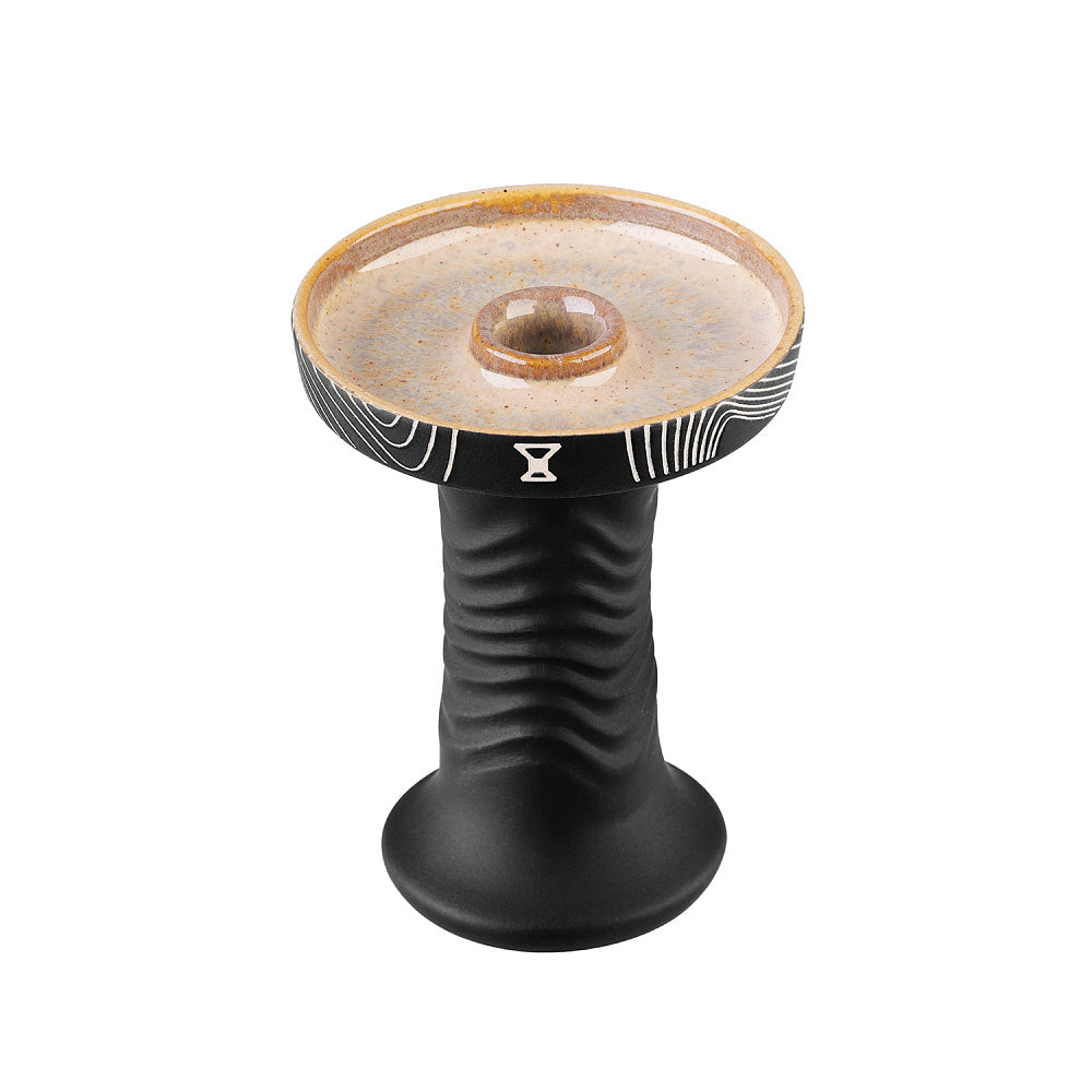 Alpha Hookah Shisha Bowl Wave Phunnel