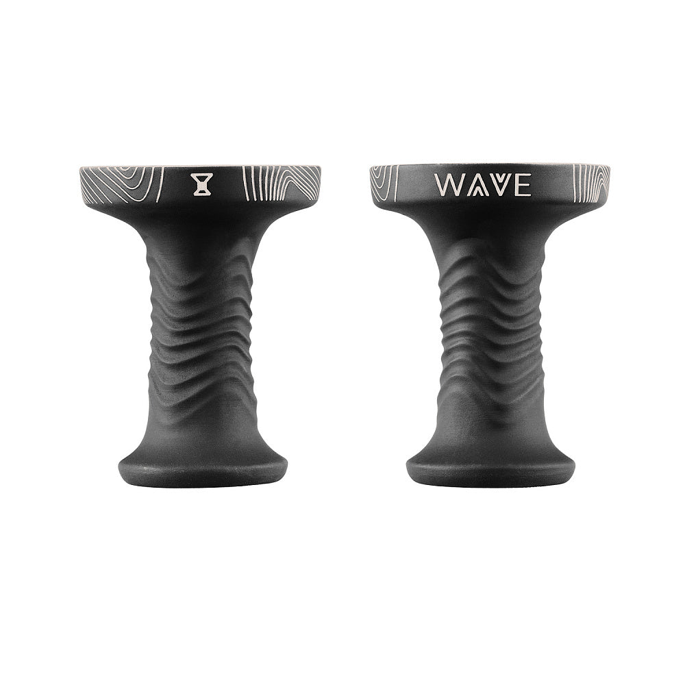 Alpha Hookah Shisha Bowl Wave Phunnel