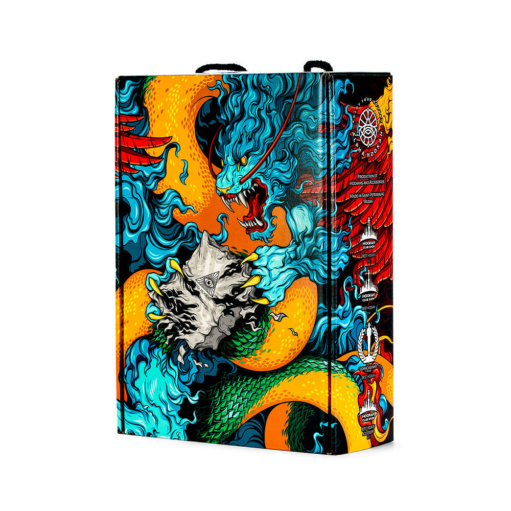 Alpha Model X Hookah