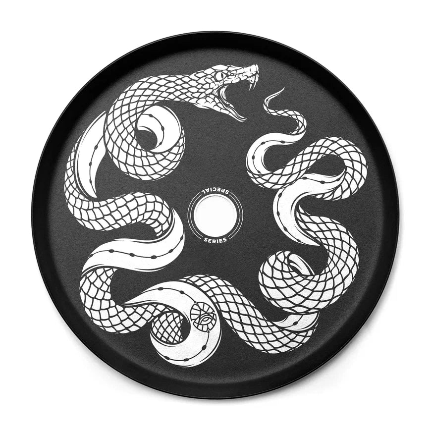 Alpha Shisha Tablett