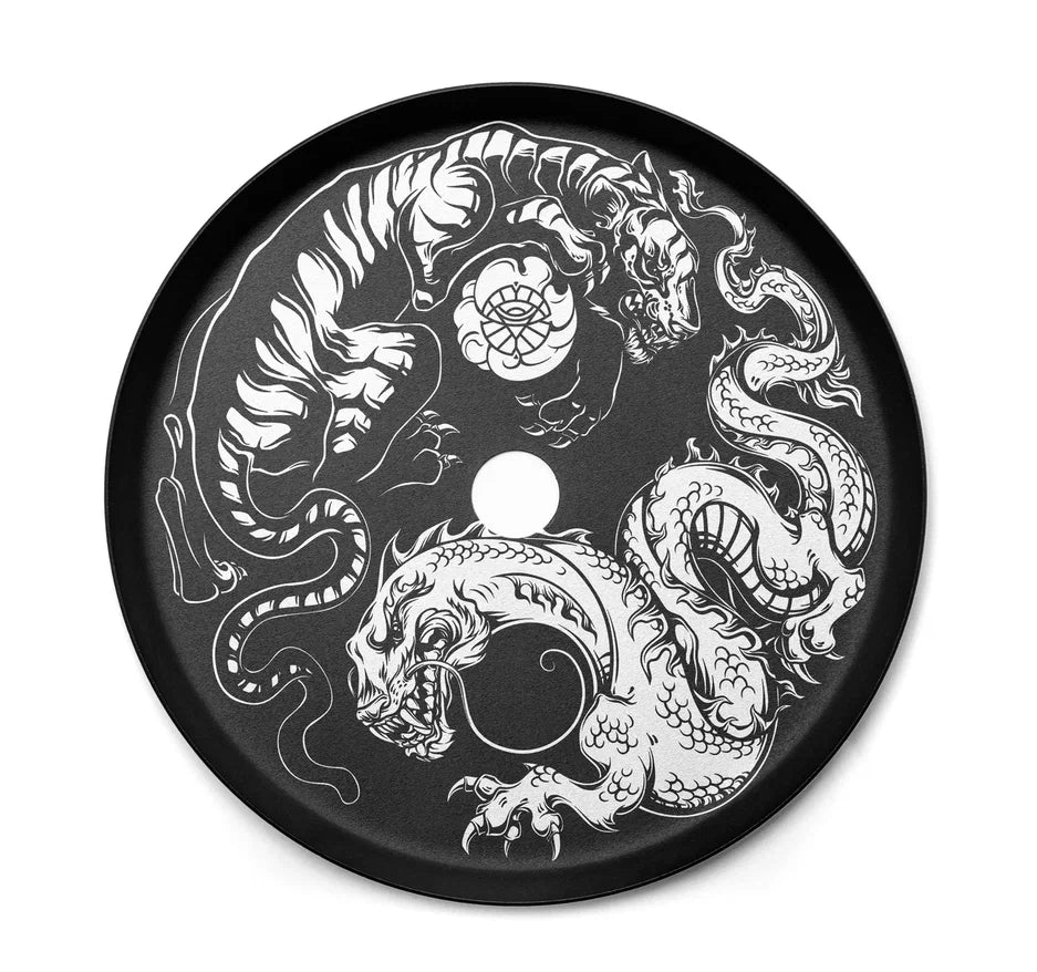 Alpha Shisha Tablett