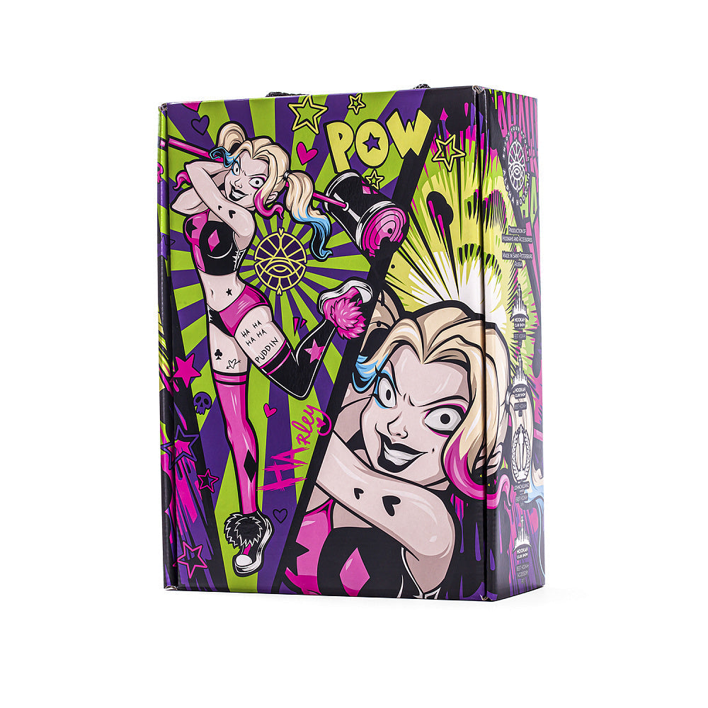 Alpha Model X Harley Hookah