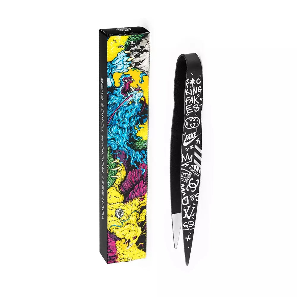 Alpha X Hookah Tongs