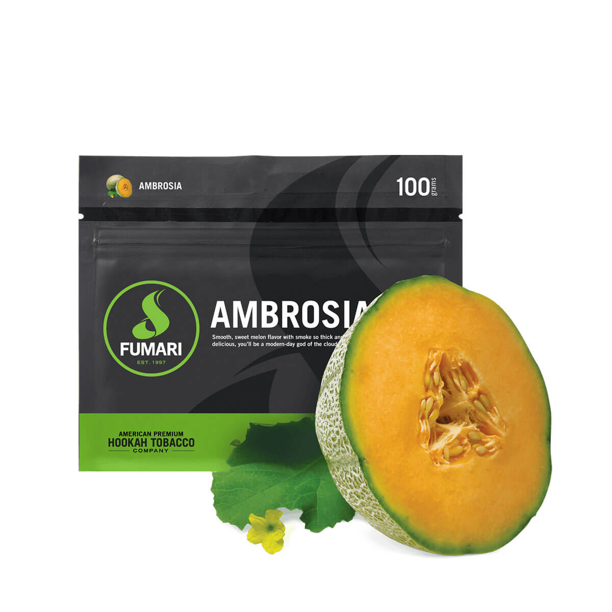 Fumari Ambrosia Hookah Shisha Flavor