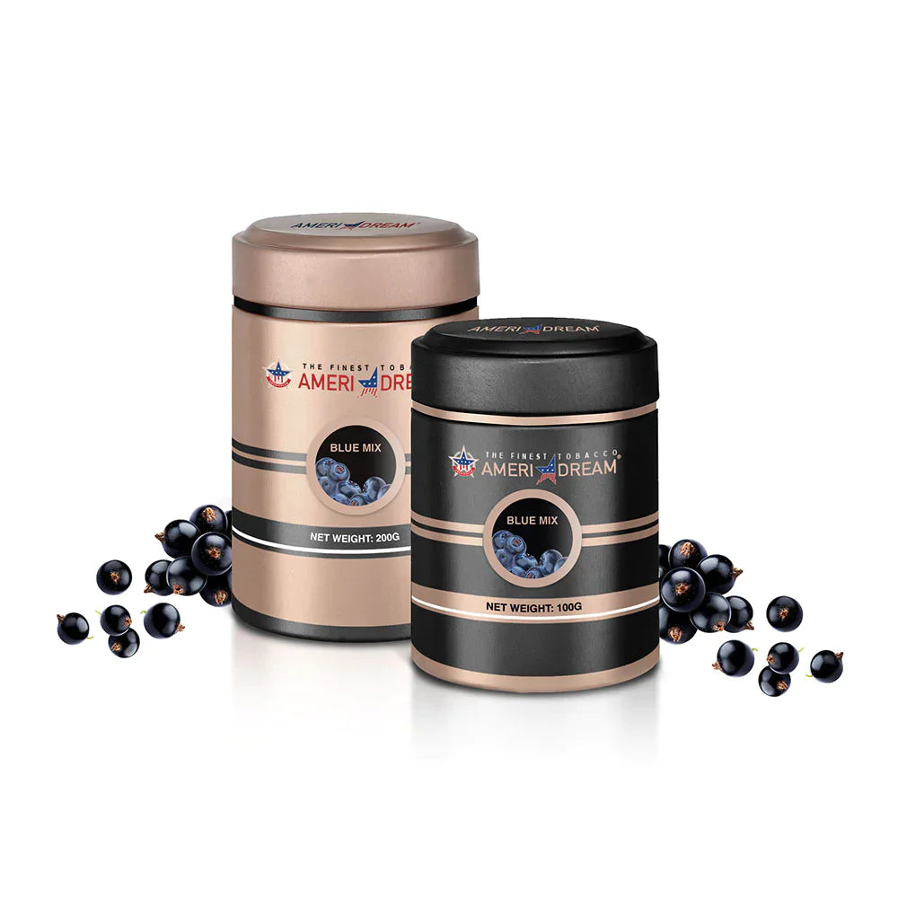 Ameridream Blue Mix Hookah Flavors