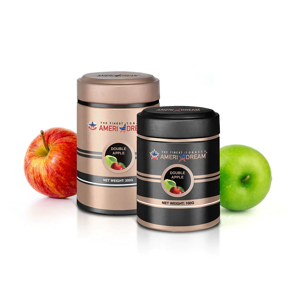 Ameridream Double Apple Hookah Flavors