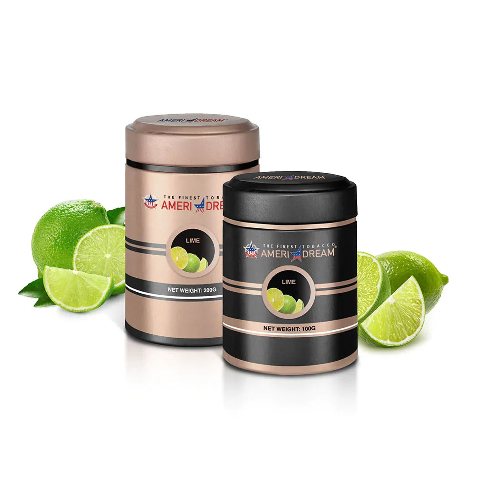 Ameridream Lime Hookah Flavors