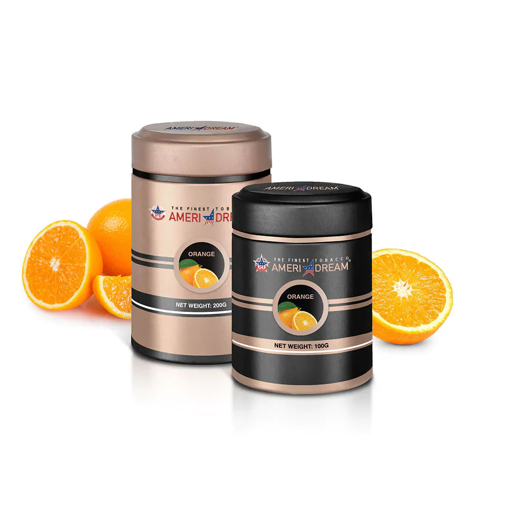 Ameridream Orange Hookah Flavors