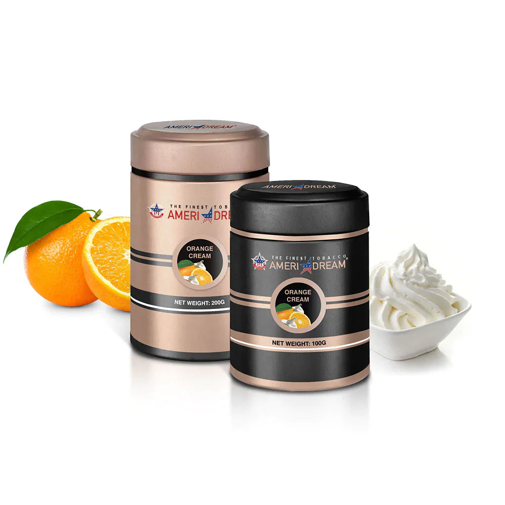 Ameridream Orange Cream Hookah Flavors