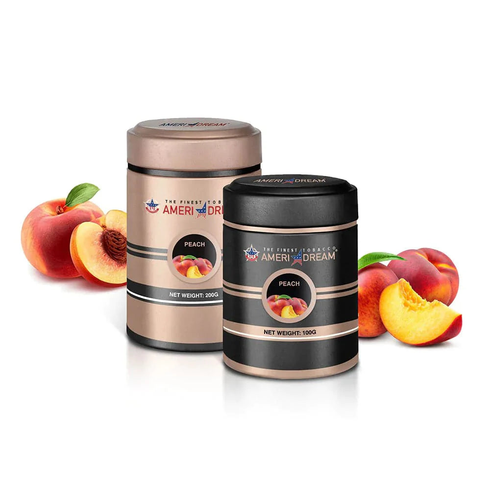 Ameridream Peach Hookah Flavors