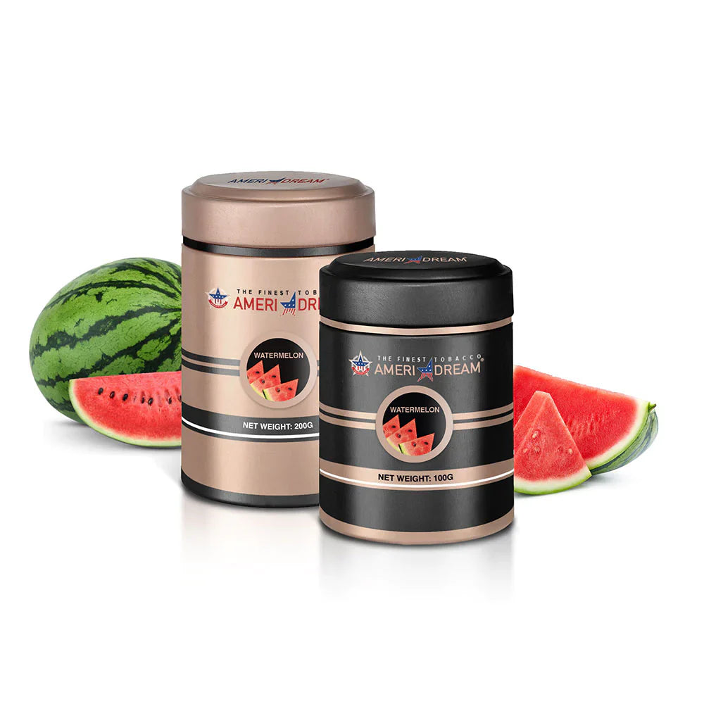 Ameridream Watermelon Hookah Flavors