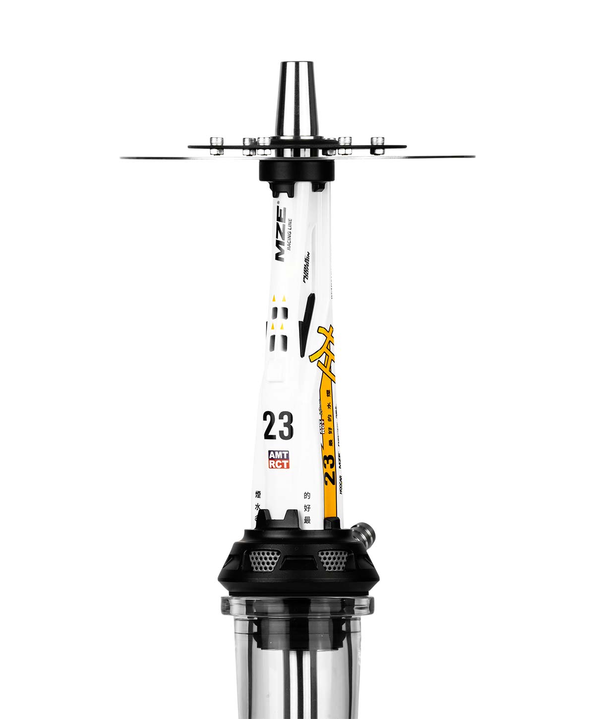 Amotion Valve Hookah