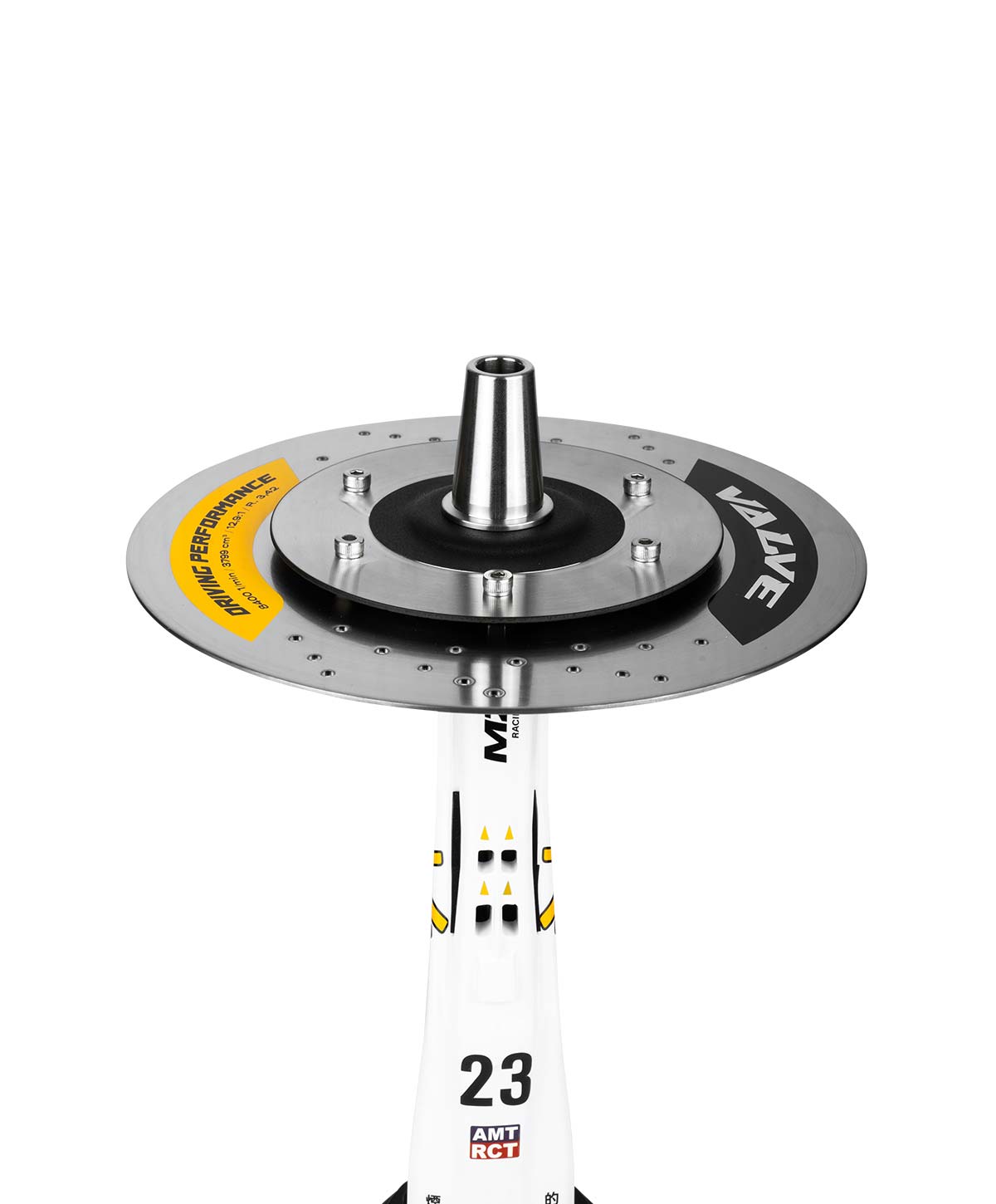 Amotion Valve Hookah