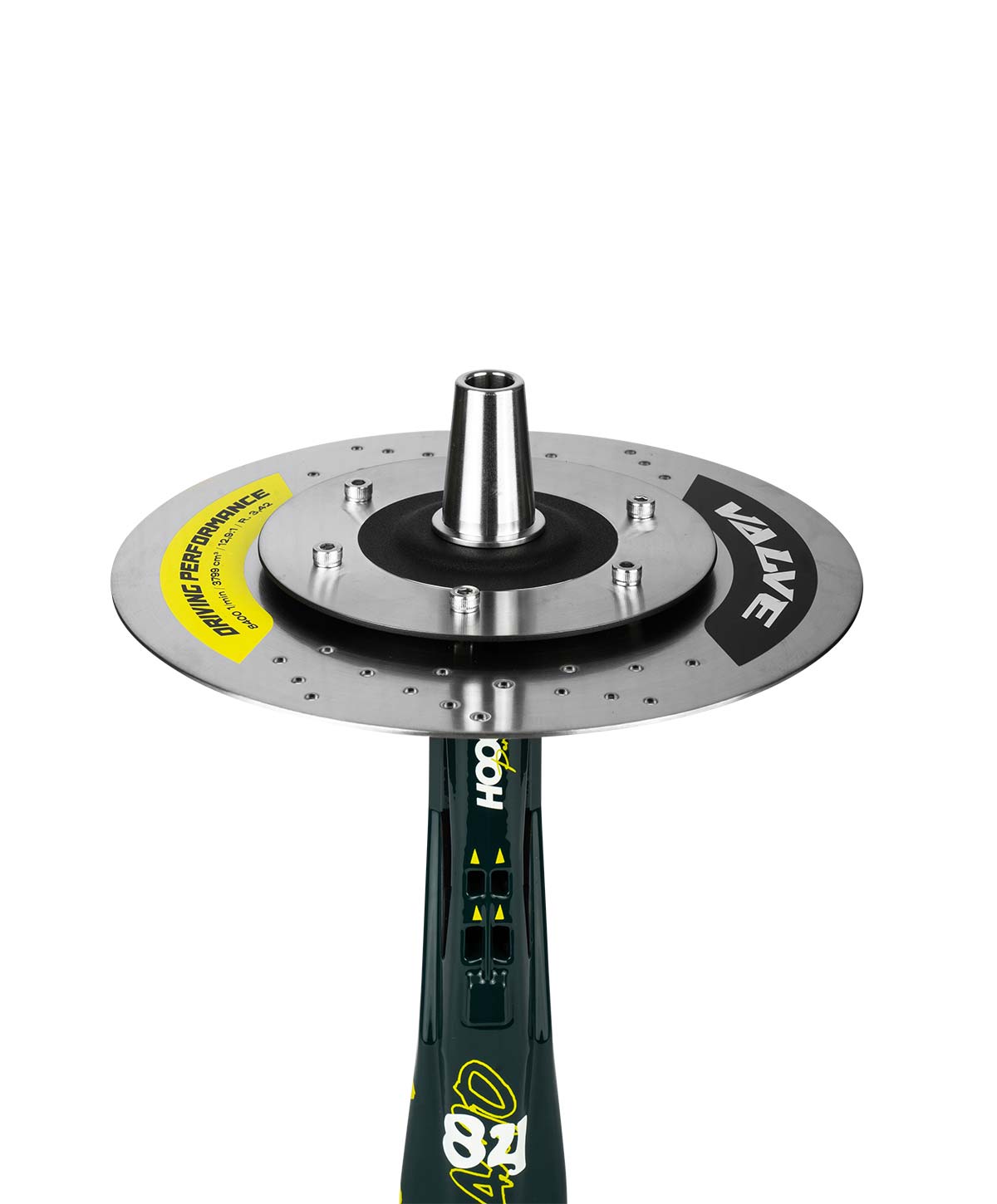 Amotion Valve Hookah