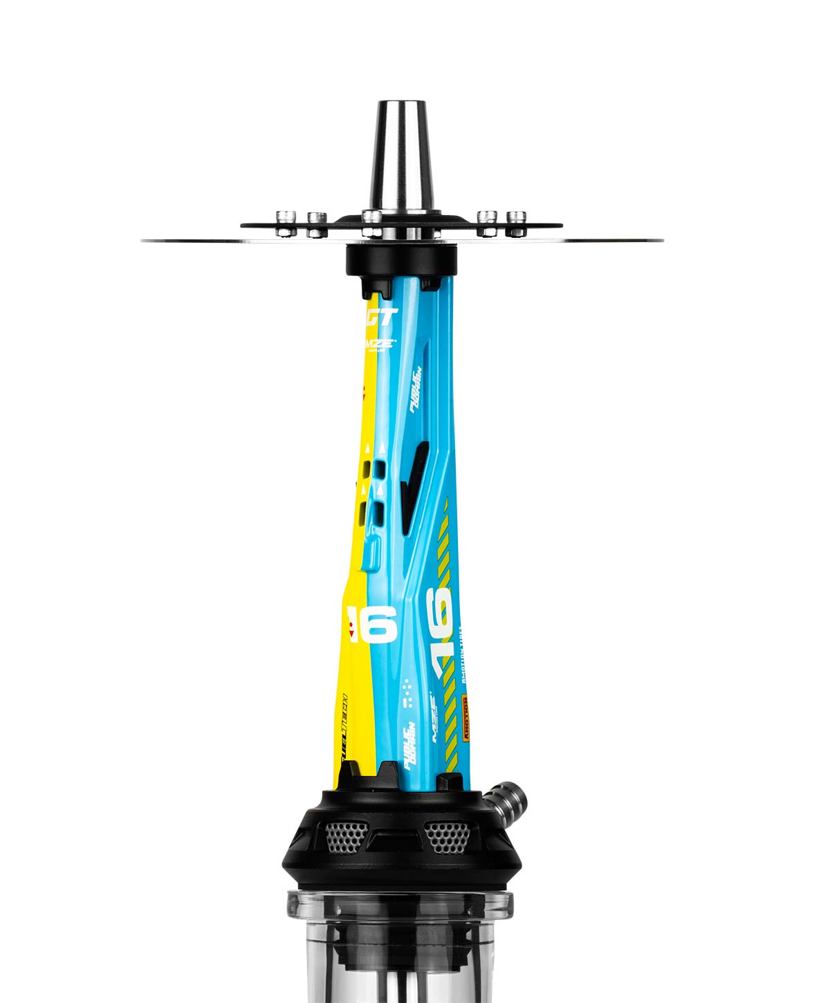 Amotion Valve Hookah