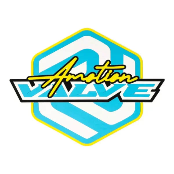 Amotion Valve Hookah Coaster