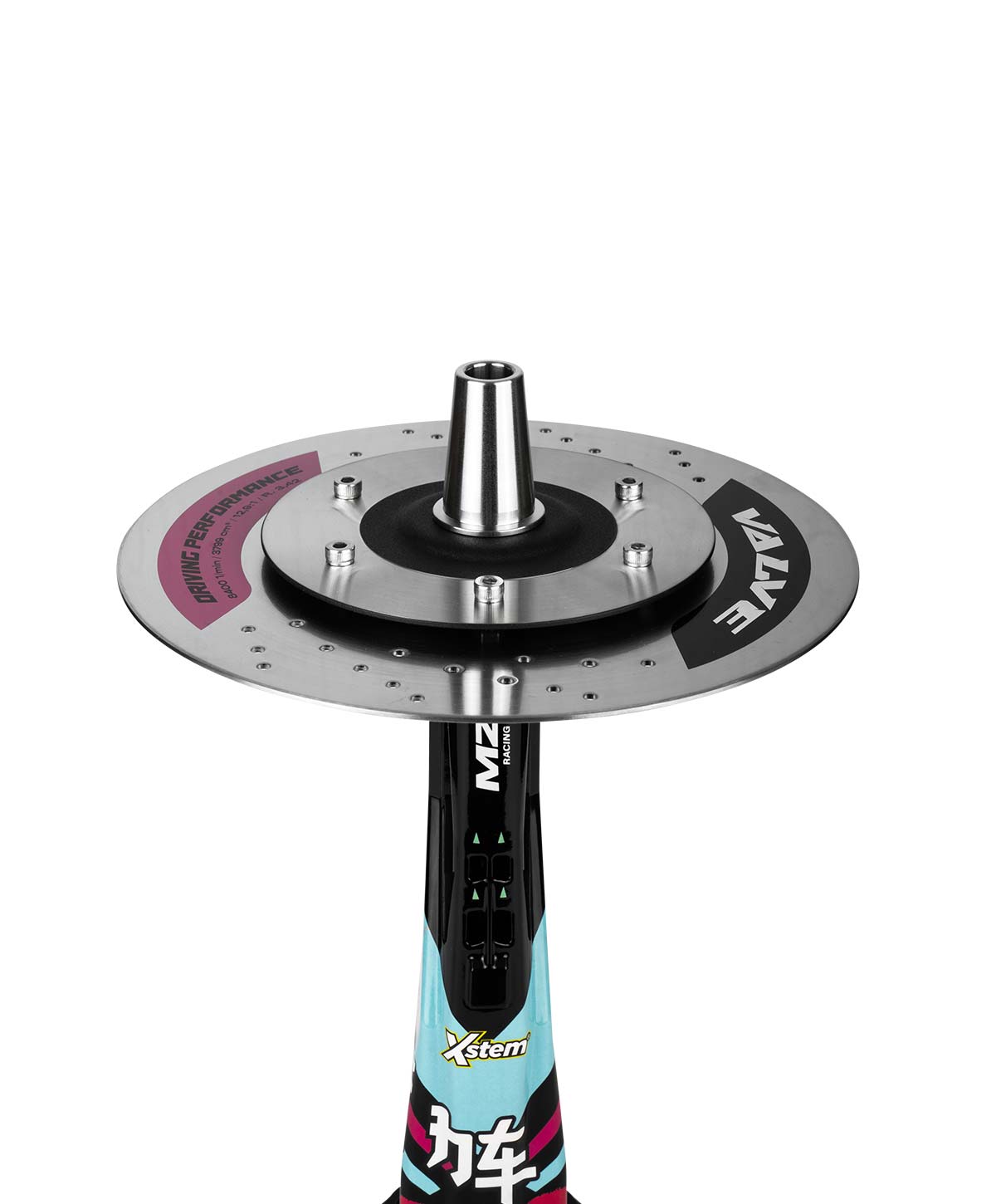 Amotion Valve Hookah