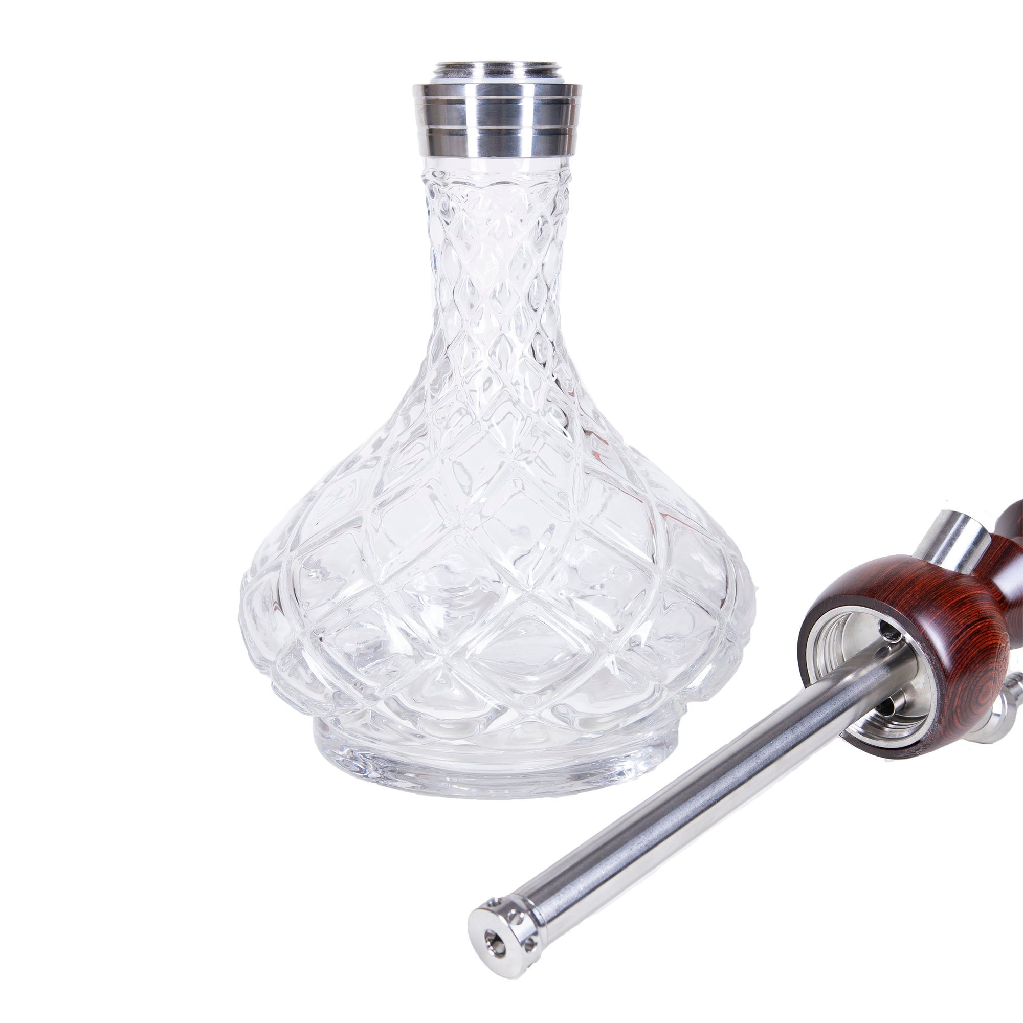 Amy Deluxe Bohemian Cut Hookah (101.01)