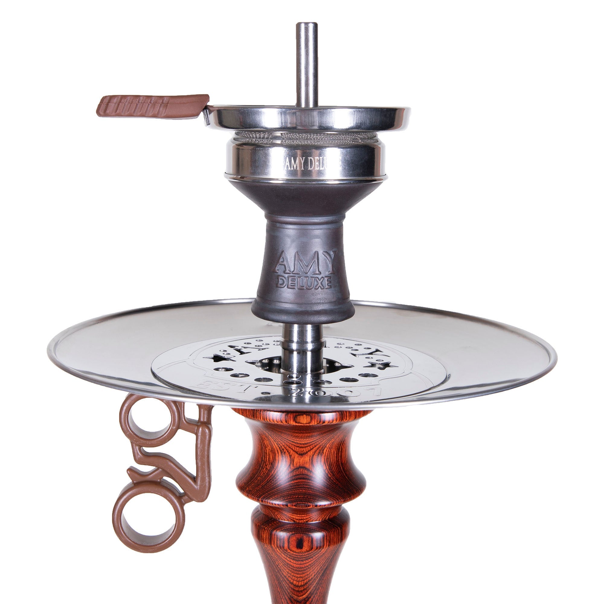 Amy Deluxe Bohemian Cut Hookah (101.01)