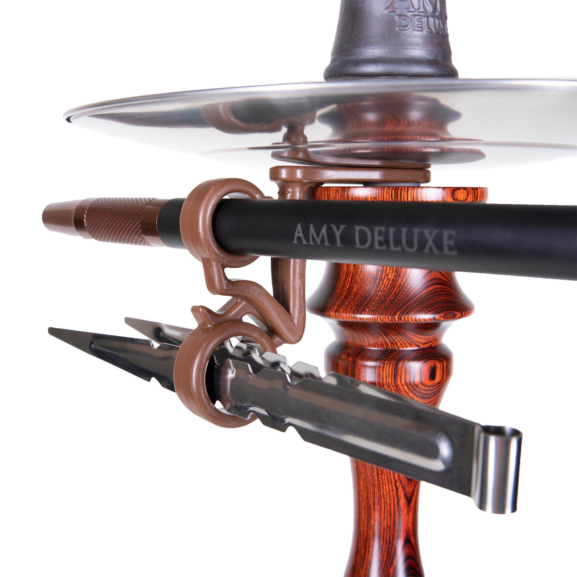 Amy Deluxe Bohemian Cut Hookah (101.01)