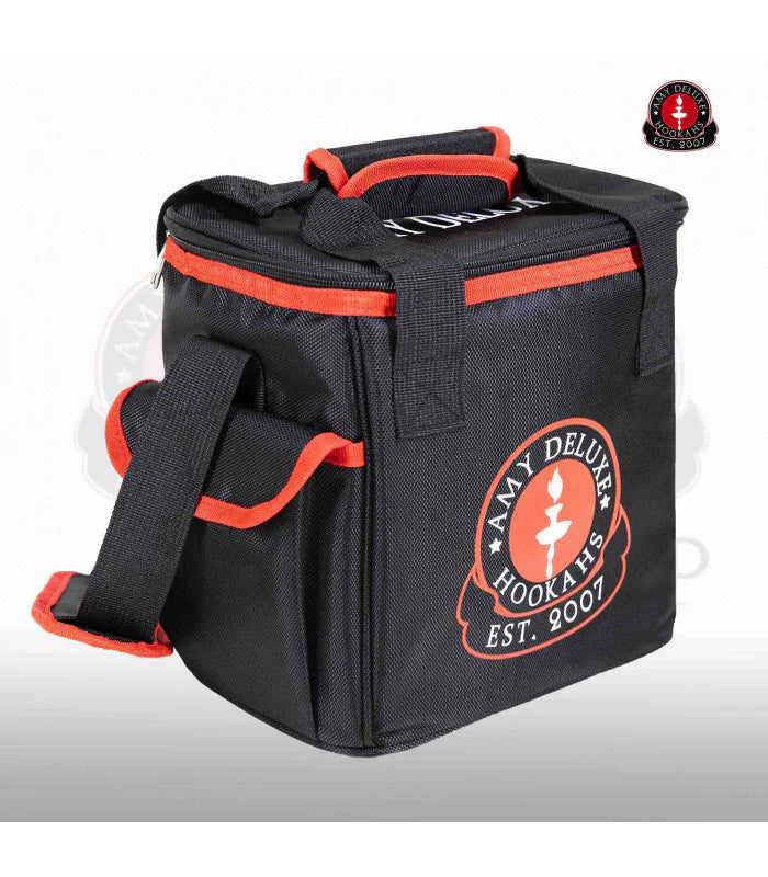 Amy Deluxe Alu Buzz Bag 116.03 Hookah