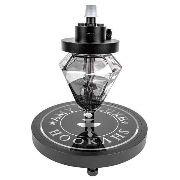 Amy Deluxe Alu Crystal 1500 Hookah