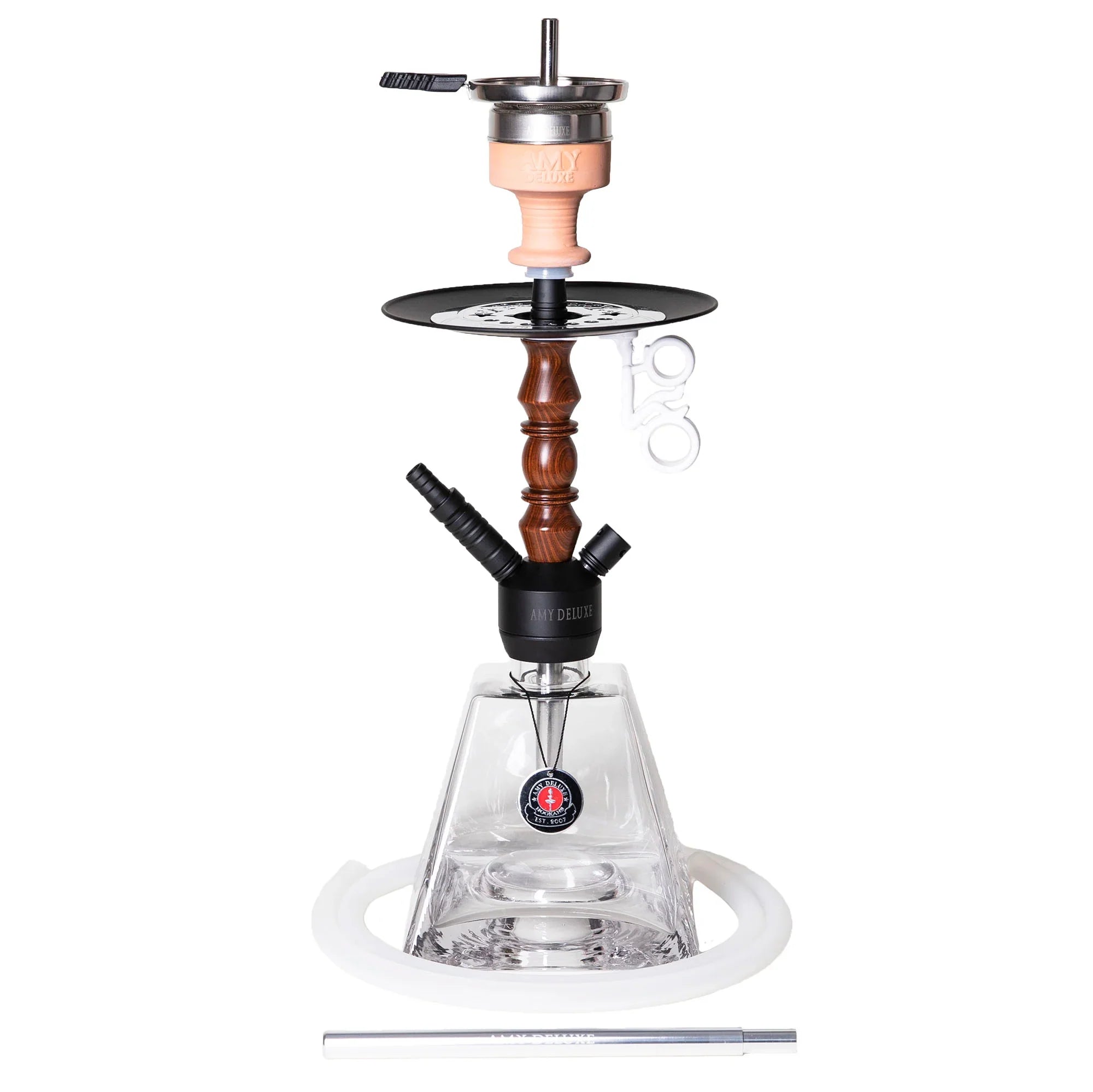Amy Deluxe Pyrawood R 090.02 Hookah