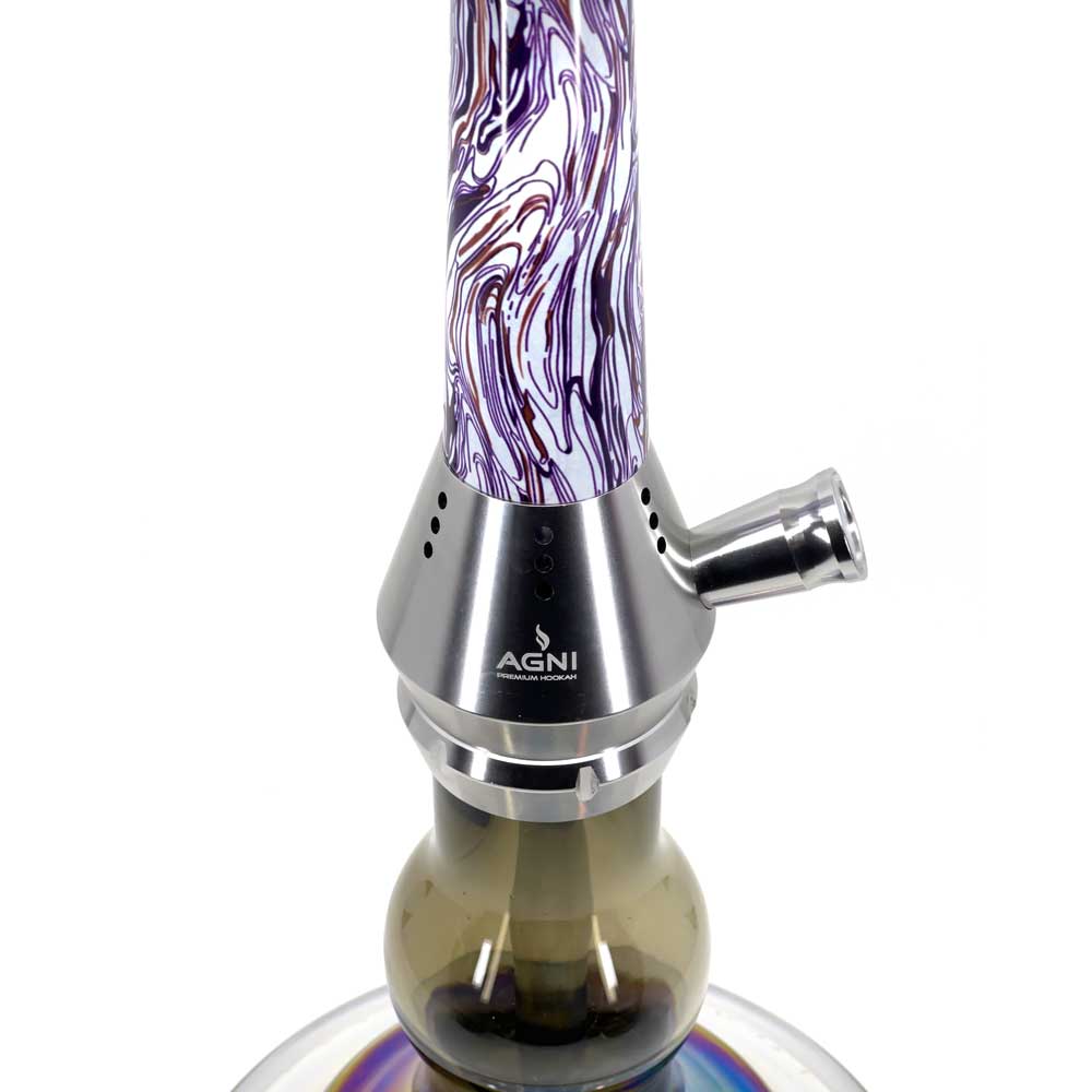 Agni Greece Hookah Set