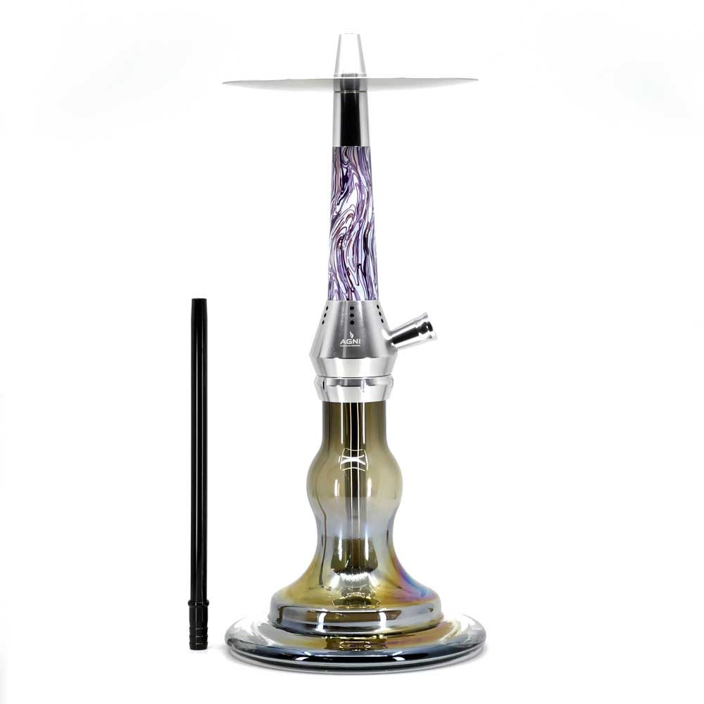 Agni Greece Hookah Set