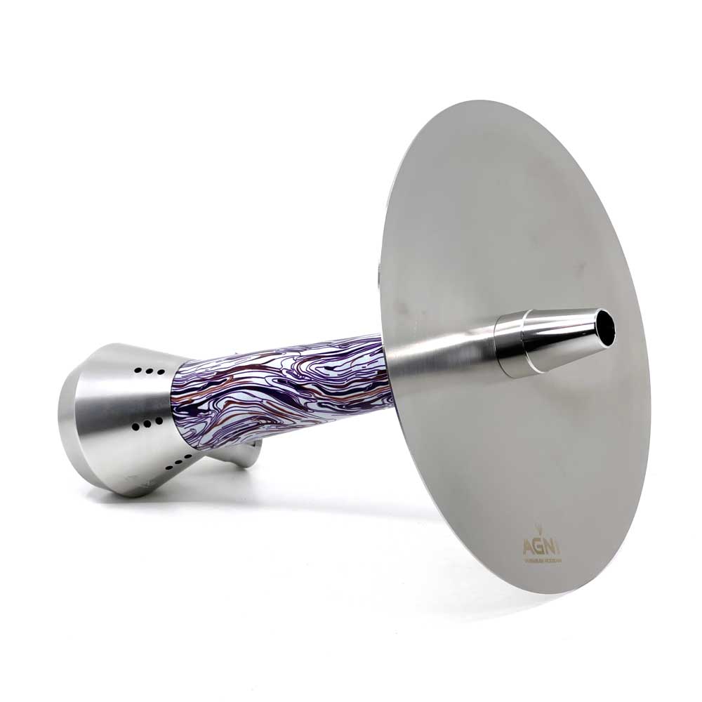 Agni Greece Hookah Set